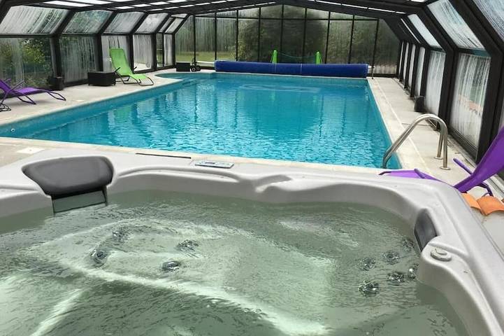 Bed & breakfast voor 2 personen, met tuin - 1