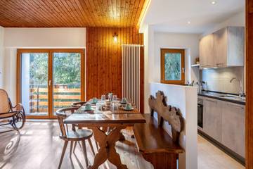 Casa Vacanza per 4 Persone in Dolomiti Occidentali, Dolomiti, Foto 2