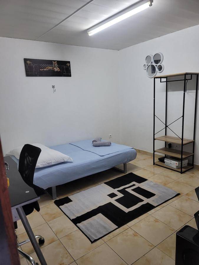 Gîte pour 2 personnes, avec terrasse à Saint-Laurent-du-Maroni - 2