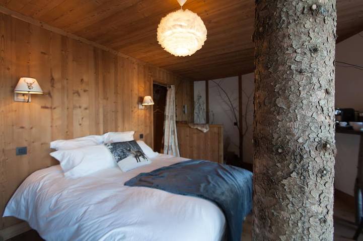 Gîte pour 2 personnes à Saint-Nicolas-la-Chapelle - 2