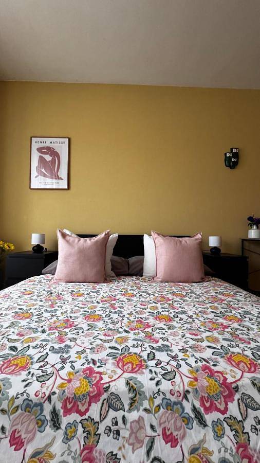 Chambre d’hôte pour 2 personnes, avec vue et balcon à Bratislava - 4