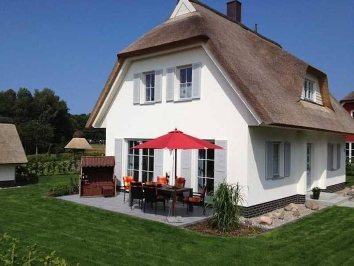 Ferienhaus für 6 Personen, mit Garten und Sauna sowie Terrasse in Stubbenfelde