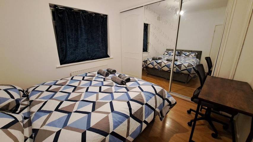 Maison d’hôte pour 2 personnes, avec vue et jardin, animaux acceptés à Londres