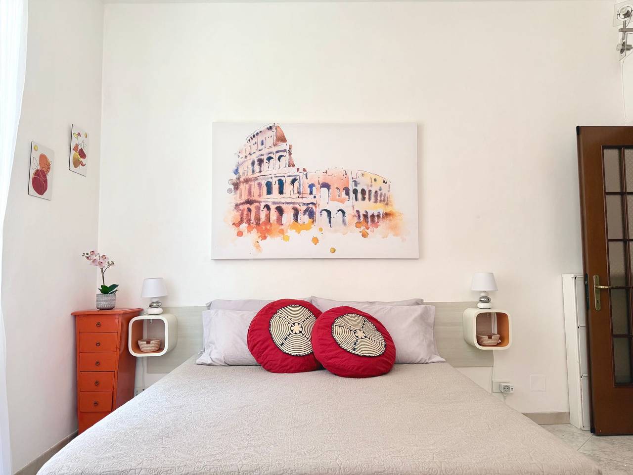 Ganze Wohnung, Roman Haven in Rom Zentrum, Rom