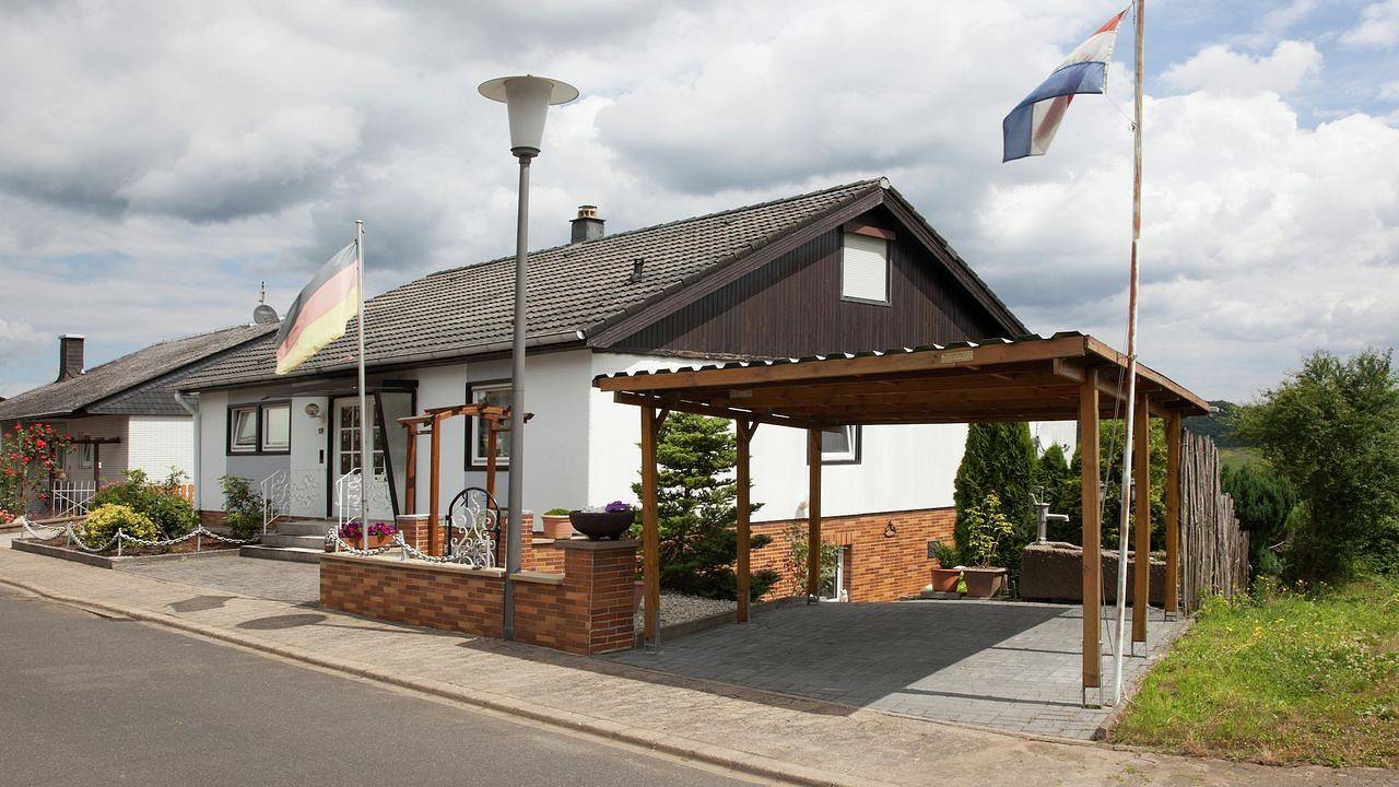 Ganze Ferienwohnung, Ferienwohnung für 4 Personen (55 m²) in Reil in Reil, Bernkastel-Kues & Umgebung