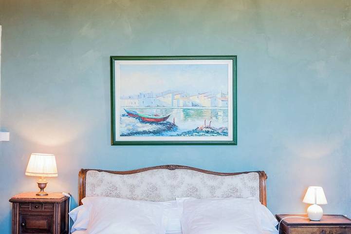 Location de vacances pour 14 personnes, avec jardin à Palaja - 4