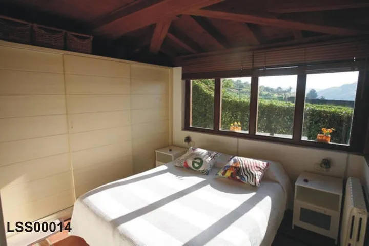 Holiday apartment for 3 people, with view and garden - 1