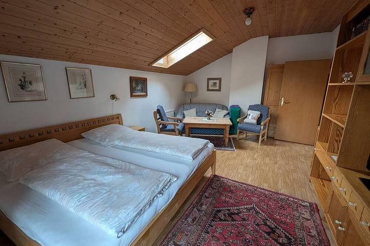 Bauernhof für 4 Personen, mit Balkon am Schliersee - 3