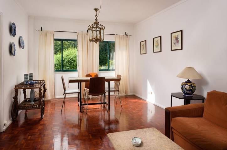 Ferienwohnung für 4 Personen, mit Balkon und Terrasse