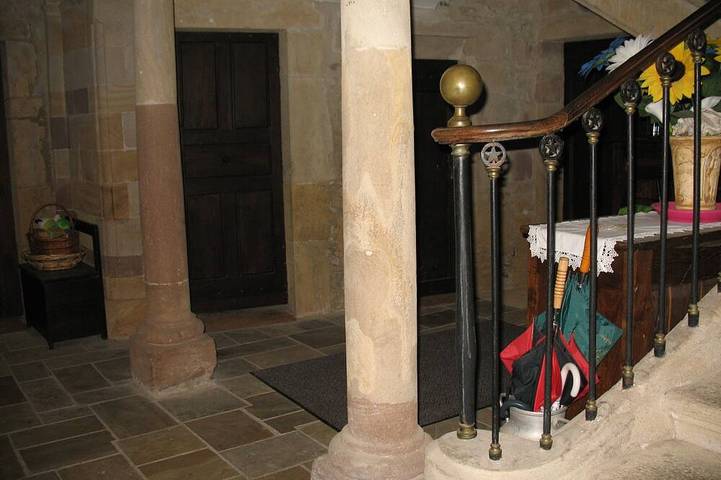 Gîte pour 6 personnes, avec Terrasse à Saint-Geniez-d'Olt