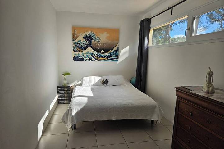 Location de vacances pour 8 personnes, avec jardin et terrasse à La Tour-d'Aigues - 4