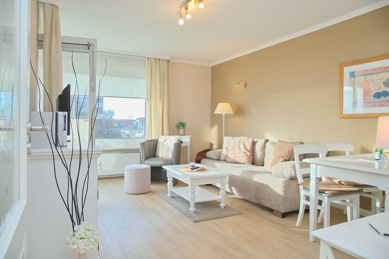 Ferienwohnung in Grömitz ab 105€ pro Nacht