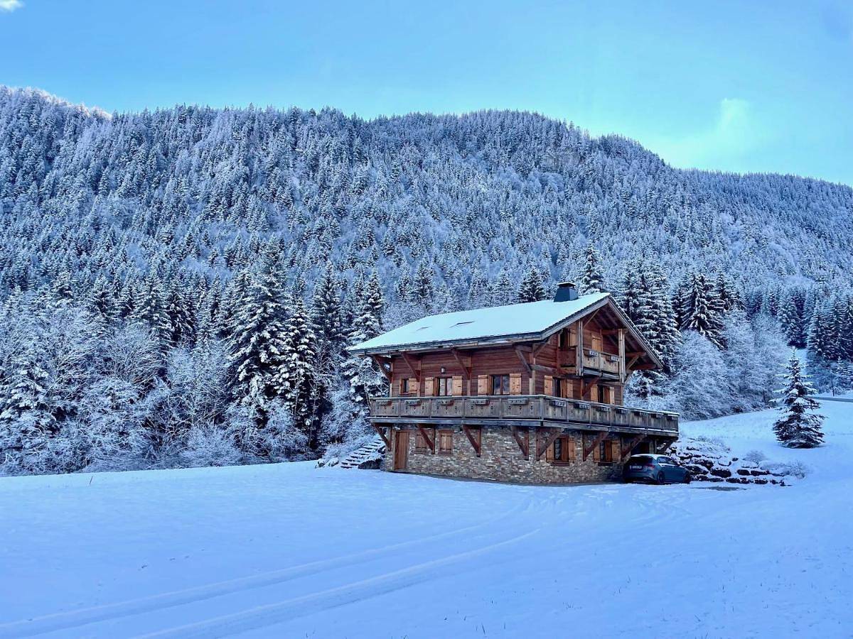 Chalet Les Oursons in Bonnevaux, Région de Thonon-les-Bains