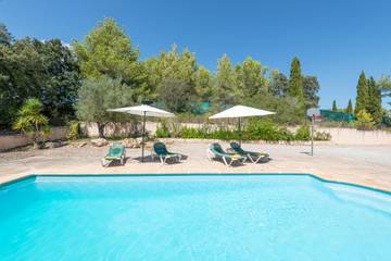 Villa in Vilafranca de Bonany, Majorca Center für 6 