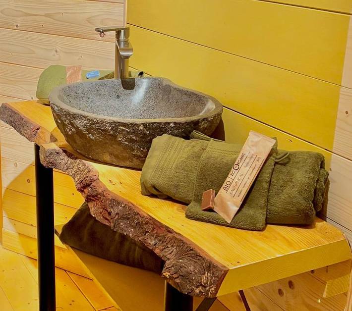 Gîte pour 2 personnes, avec jacuzzi et terrasse, animaux acceptés dans Meurthe-et-Moselle - 4