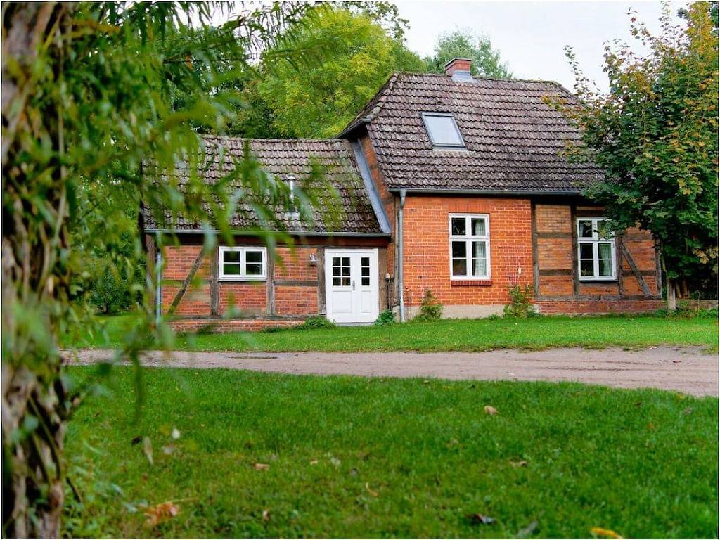Ferienhaus mit 1 Schlafzimmer in Groß Zecher, Seedorf (Schaalsee)