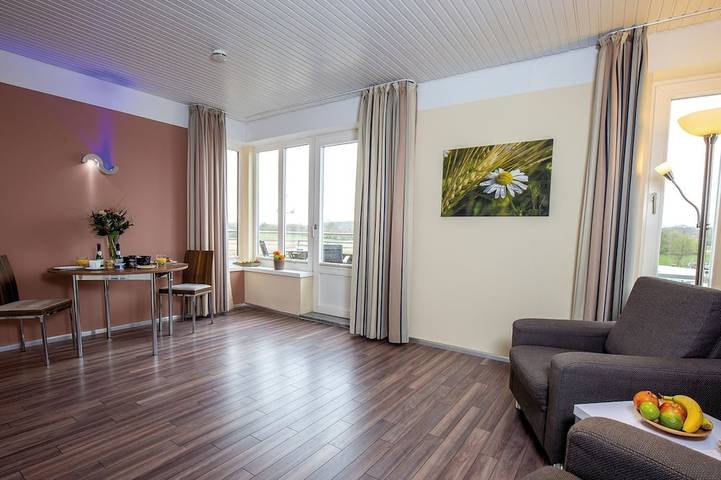Ganze Wohnung, Ferienwohnung/App. für 2 Gäste mit 29m² in Neustadt in Hundestrand / Naturstrand, Neustadt in Holstein