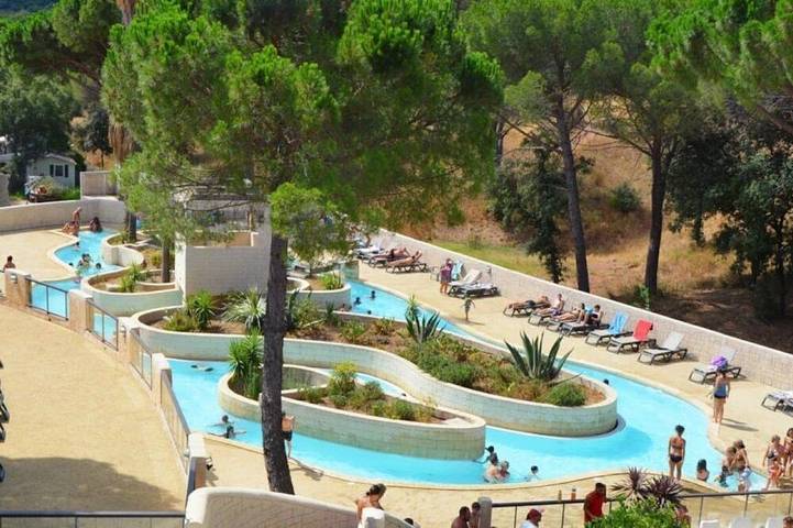 Maison pour 4 personnes à Le Muy