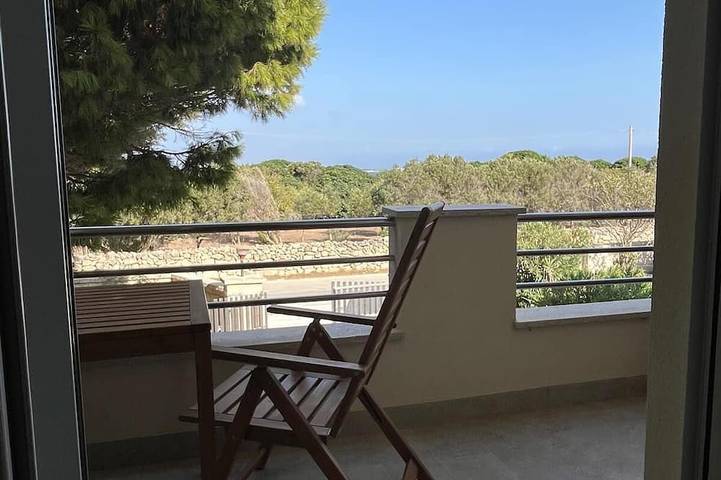 Ganze Wohnung, Studio Queen in Favignana Stadt, Favignana