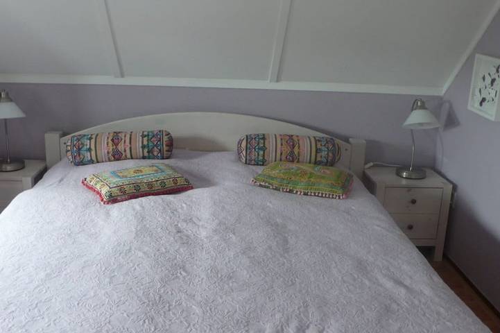 Ferienhaus für 6 Personen, mit Garten und Terrasse, mit Haustier in Nordholland - 3