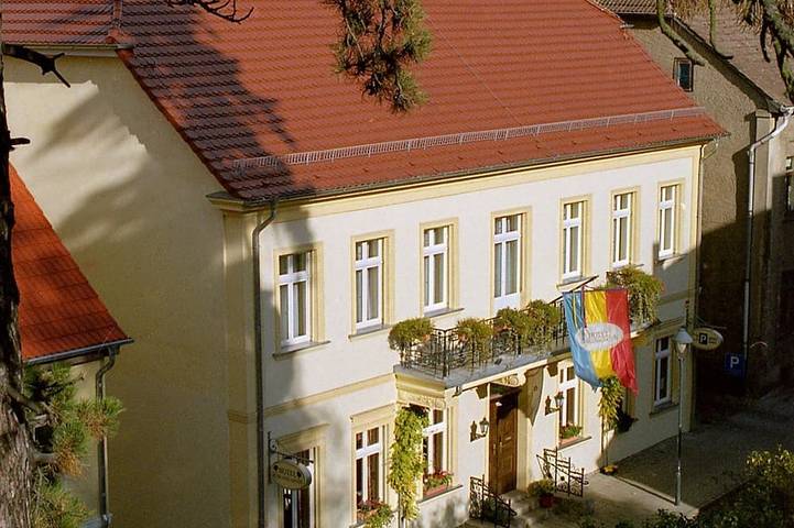 Ferienhaus für 2 Personen, mit Garten in Neustrelitz - 4