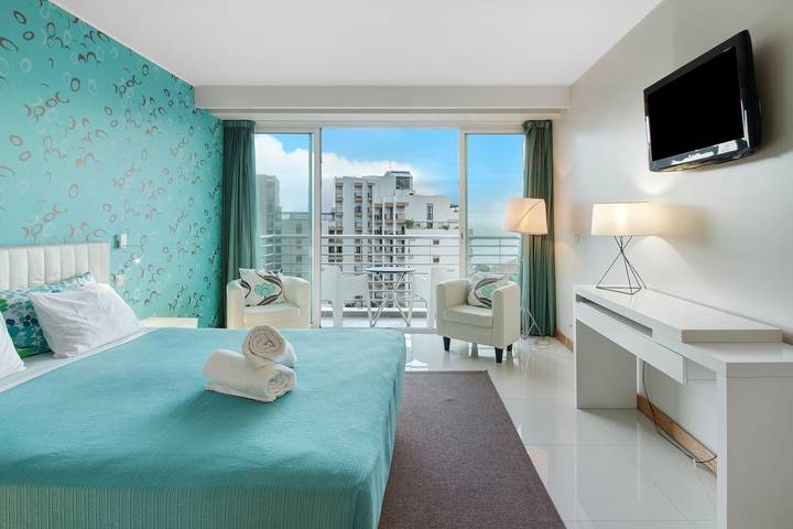 Ferienwohnung für 2 Personen, mit Balkon in Funchal - 2