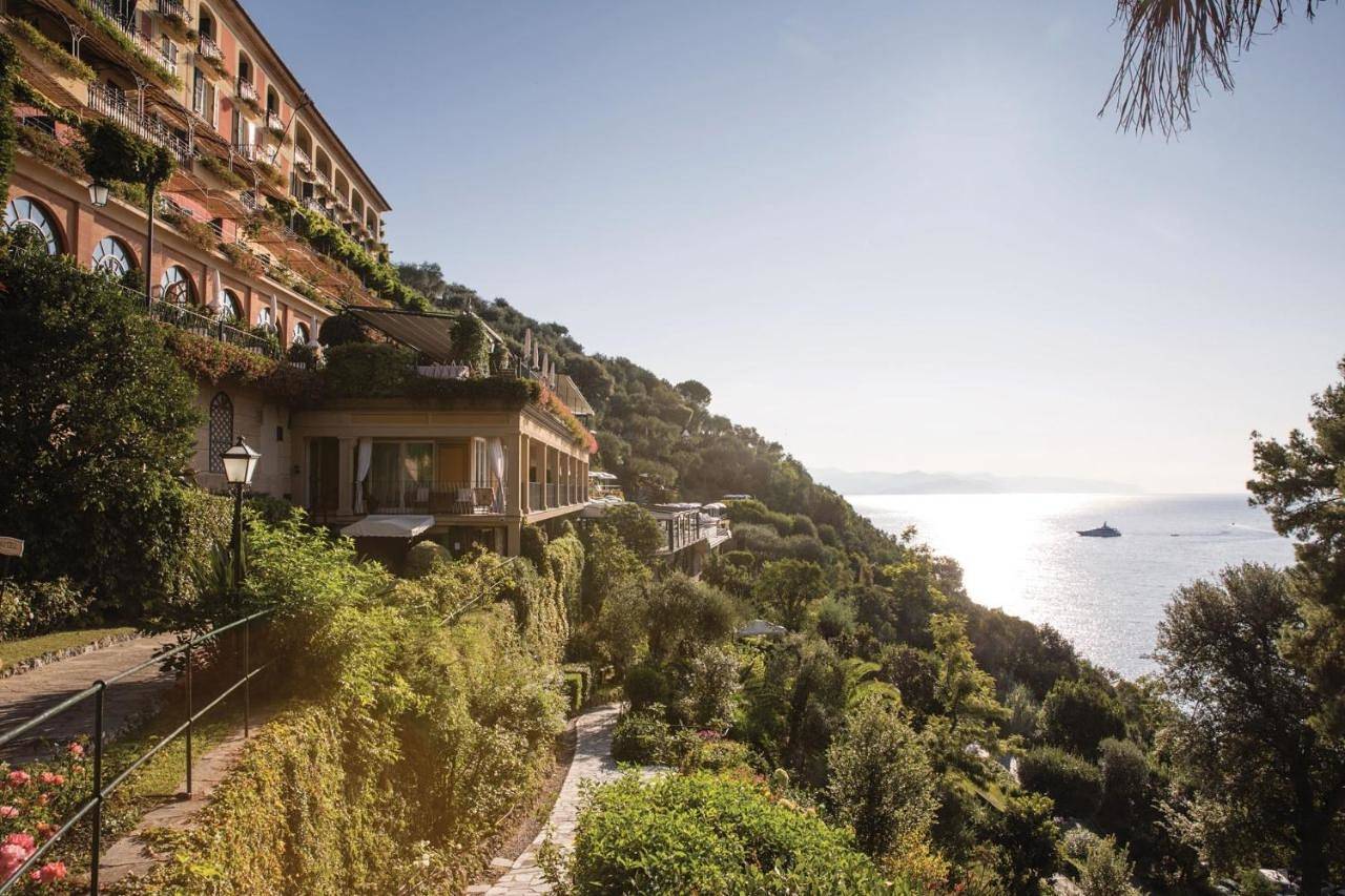 Splendido, A Belmond Hotel, Portofino in Portofino, Regionaal Natuurpark Portofino