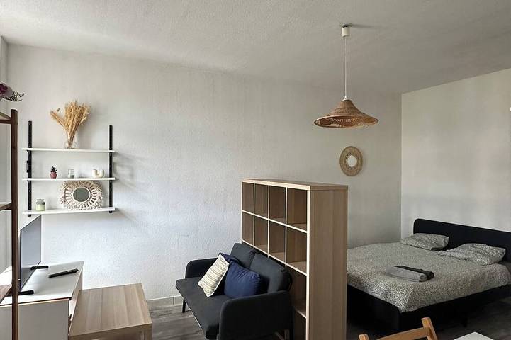 Appartement de vacances pour 2 personnes à Clermont-Ferrand