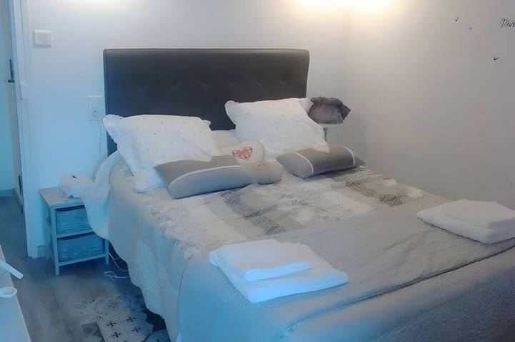 Chambre d’hôte pour 4 personnes à Robion - 2