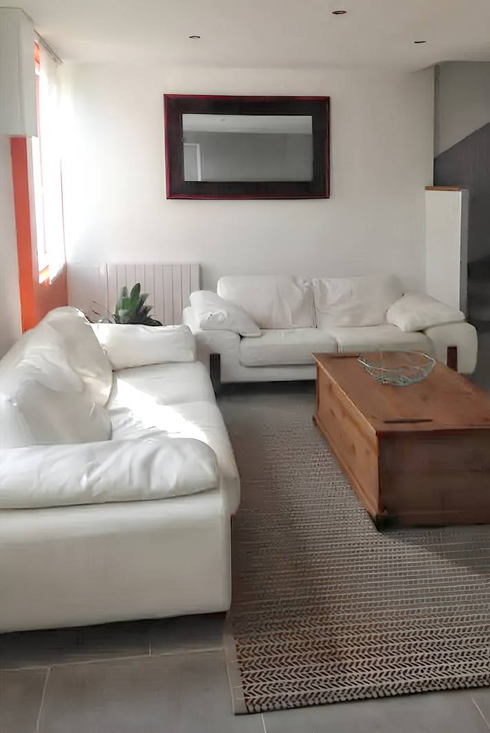 Location de vacances pour 6 personnes, animaux acceptés à Le Vivier-sur-Mer - 2