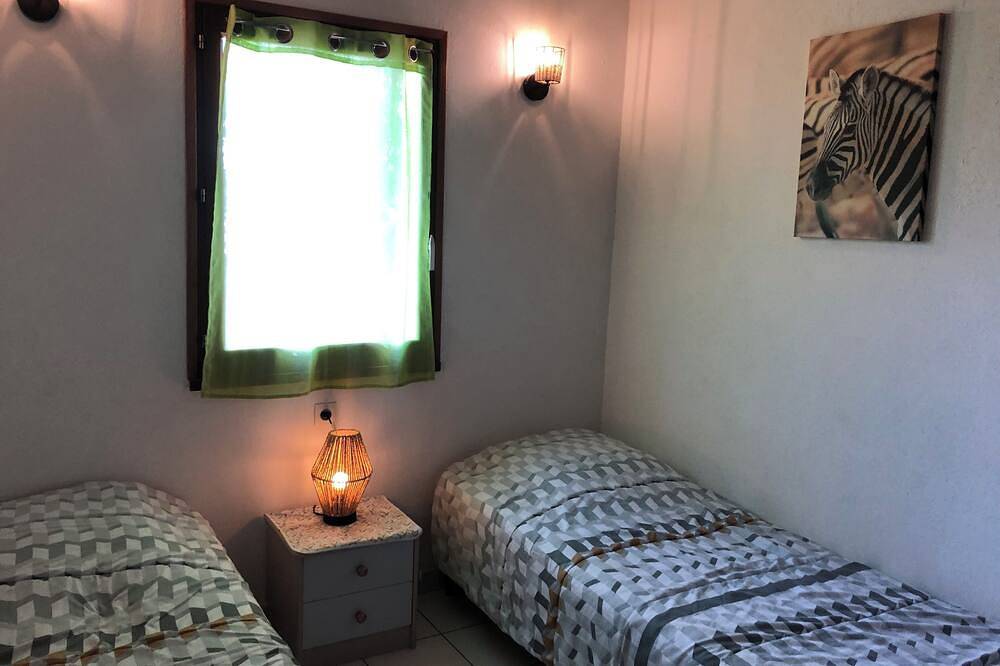Gîte 4 Personnes au Calme à St Martin D'ardèche in Saint-Martin-d'Ardèche, Gorges de l’Ardèche