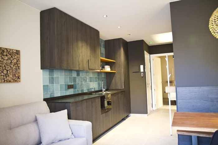 Casa rural para 4 personas, con balcón en Massis dels Ports - 3