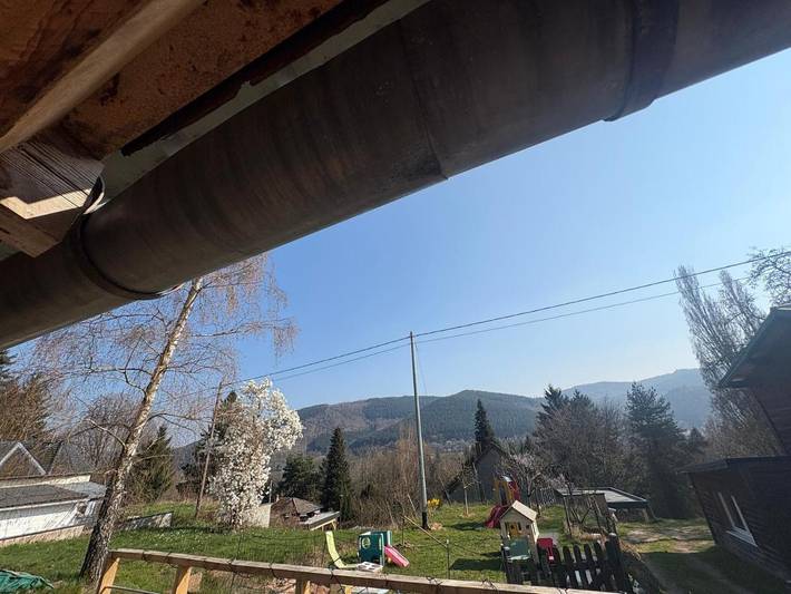 Gîte pour 5 personnes, avec jardin ainsi que piscine et vue, animaux acceptés à Lutzelhouse - 3