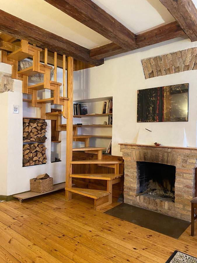 Appartement de vacances pour 2 personnes, avec balcon