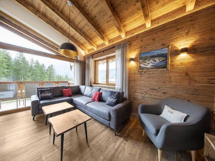 Villa mit pool für 12 Personen, mit Balkon und Terrasse sowie Pool und Sauna in Österreich - 2