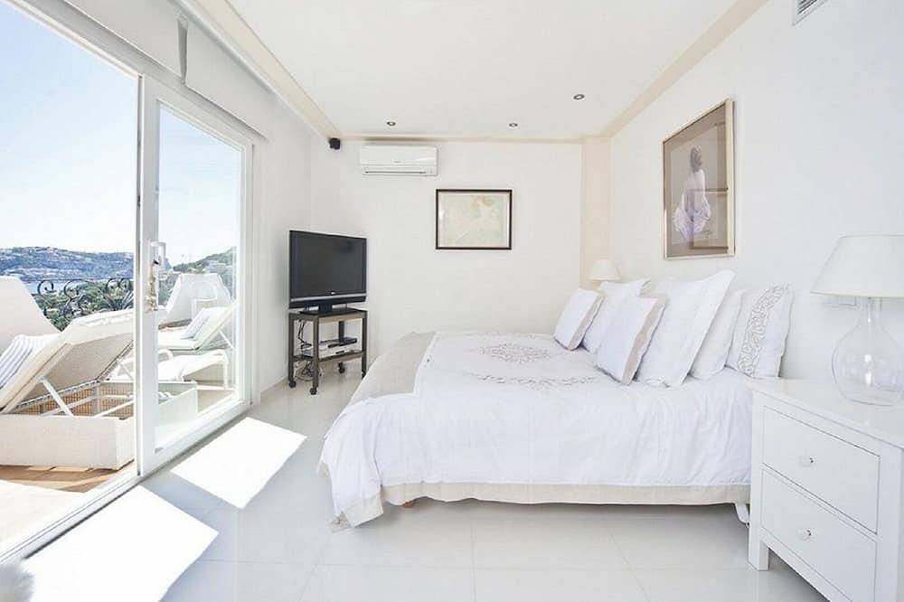 Prestige Villa mit spektakulärem Meerblick / Puertoueblo \"Pti Saint tropez\" in Port d'Andratx, Andratx