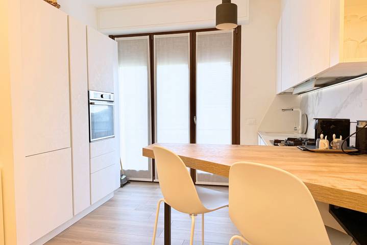 Appartamento intero, Se241 – Senigallia, moderno e confortevole bilocale in pieno centro con aria condizionata in Senigallia, Senigallia (comune)