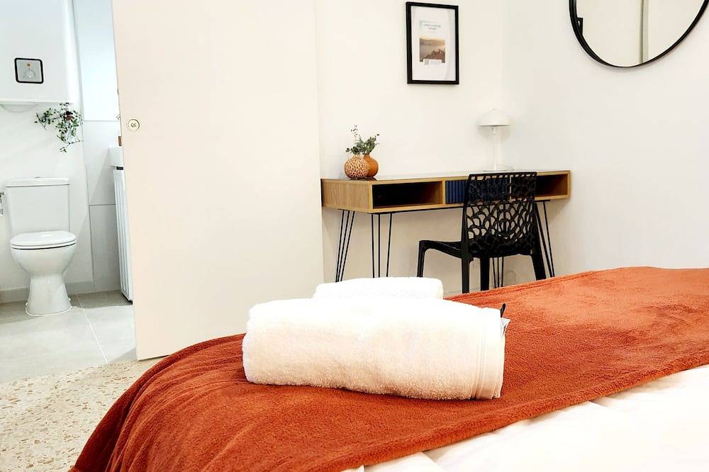 Appartement entier, Le 56 Terrazzo, calme entre ville et lac in Aix-les-Bains, Région de Chambéry