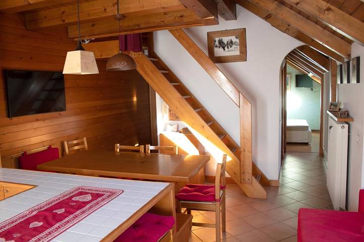 Appartamento vacanze per 6 persone, con panorama - 1