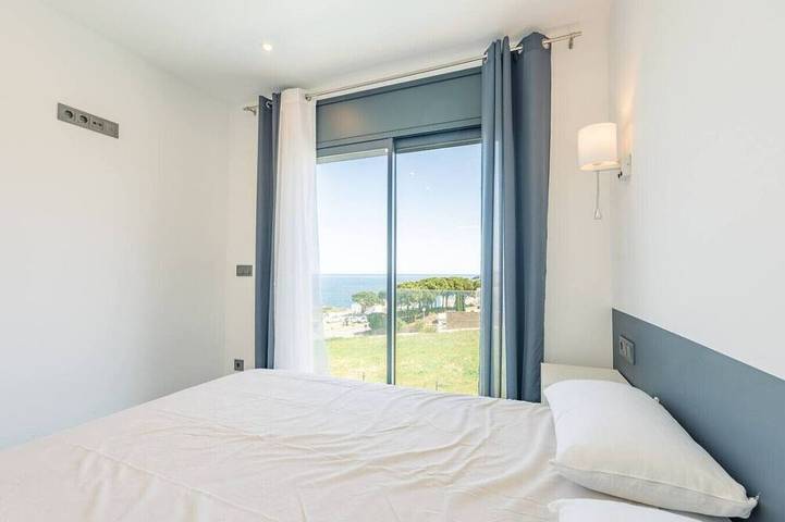 Villa Cala Serena : Retraite privée méditerranéenne in Platja d'en Pere Esteve (el Port de la Selva), El Port de la Selva