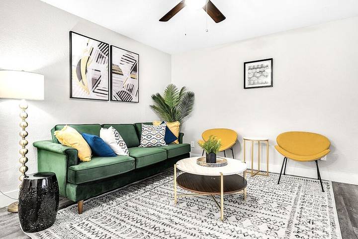 Ferienwohnung für 6 Personen, mit Terrasse - 1