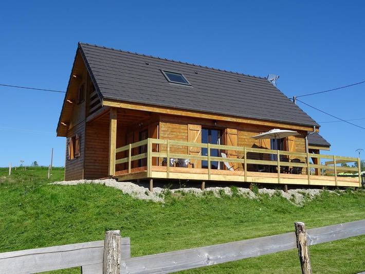 Gîte pour 6 personnes, avec jardin, animaux acceptés - 1