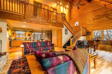 Vacation House for 10 Guests in Illinois, USA, Picture 1