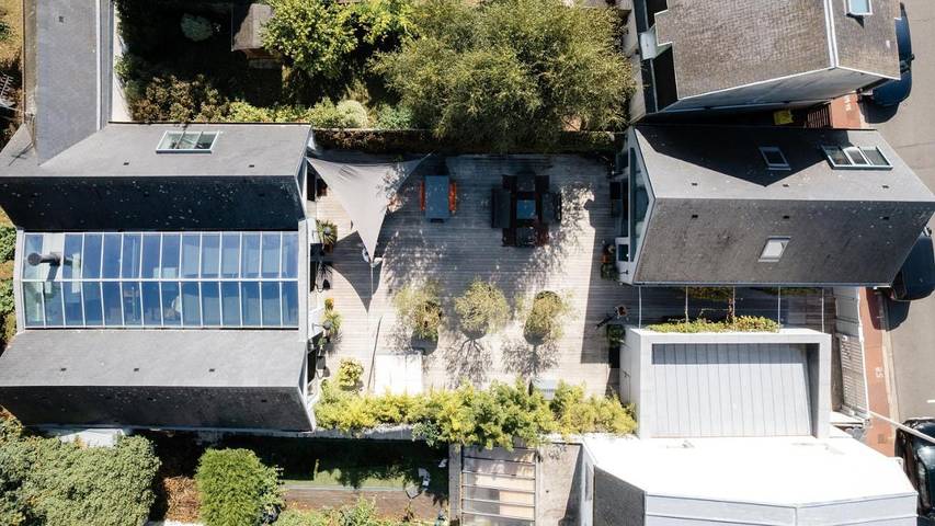 Villa pour 12 personnes, avec sauna et terrasse à Deauville - 4