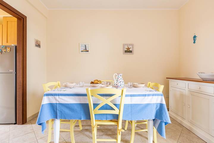 Ferienhaus für 5 Personen, mit Balkon in Torre Mozza (Salento) - 3