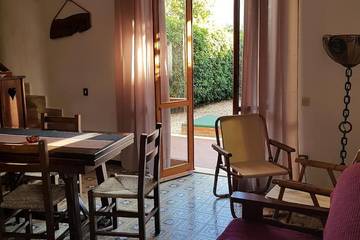 Gîte pour 6 personnes à Santa Severa