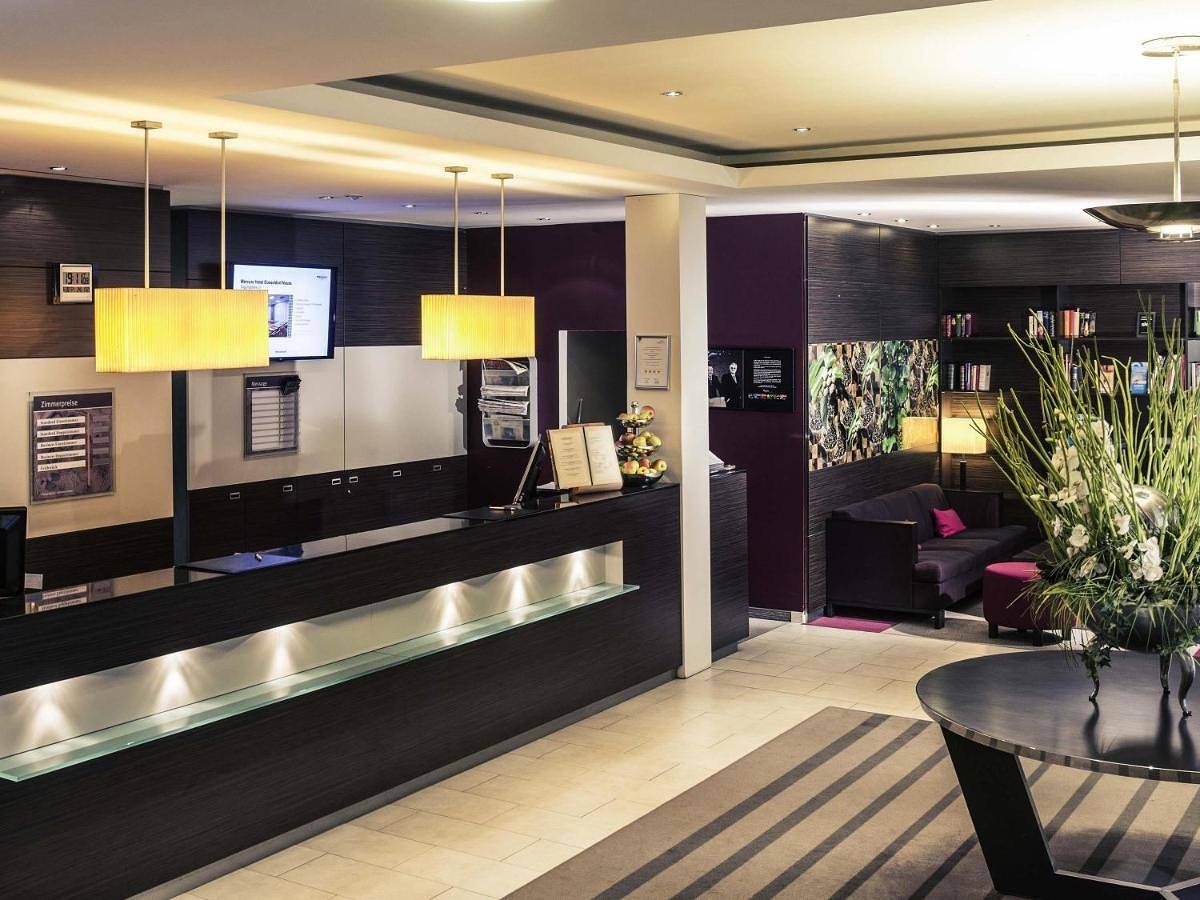 Mercure Hotel Düsseldorf Neuss in Neuss, Rhein-Kreis Neuss