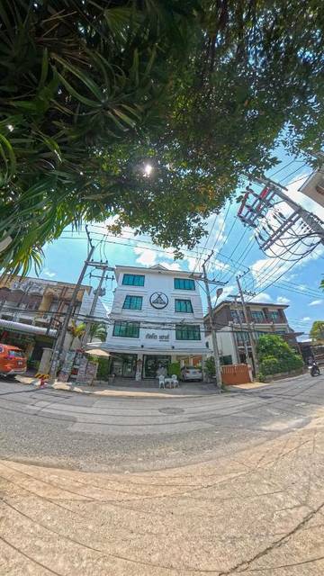 Maison d’hôte pour 2 personnes, avec vue et jardin à Chiang Mai