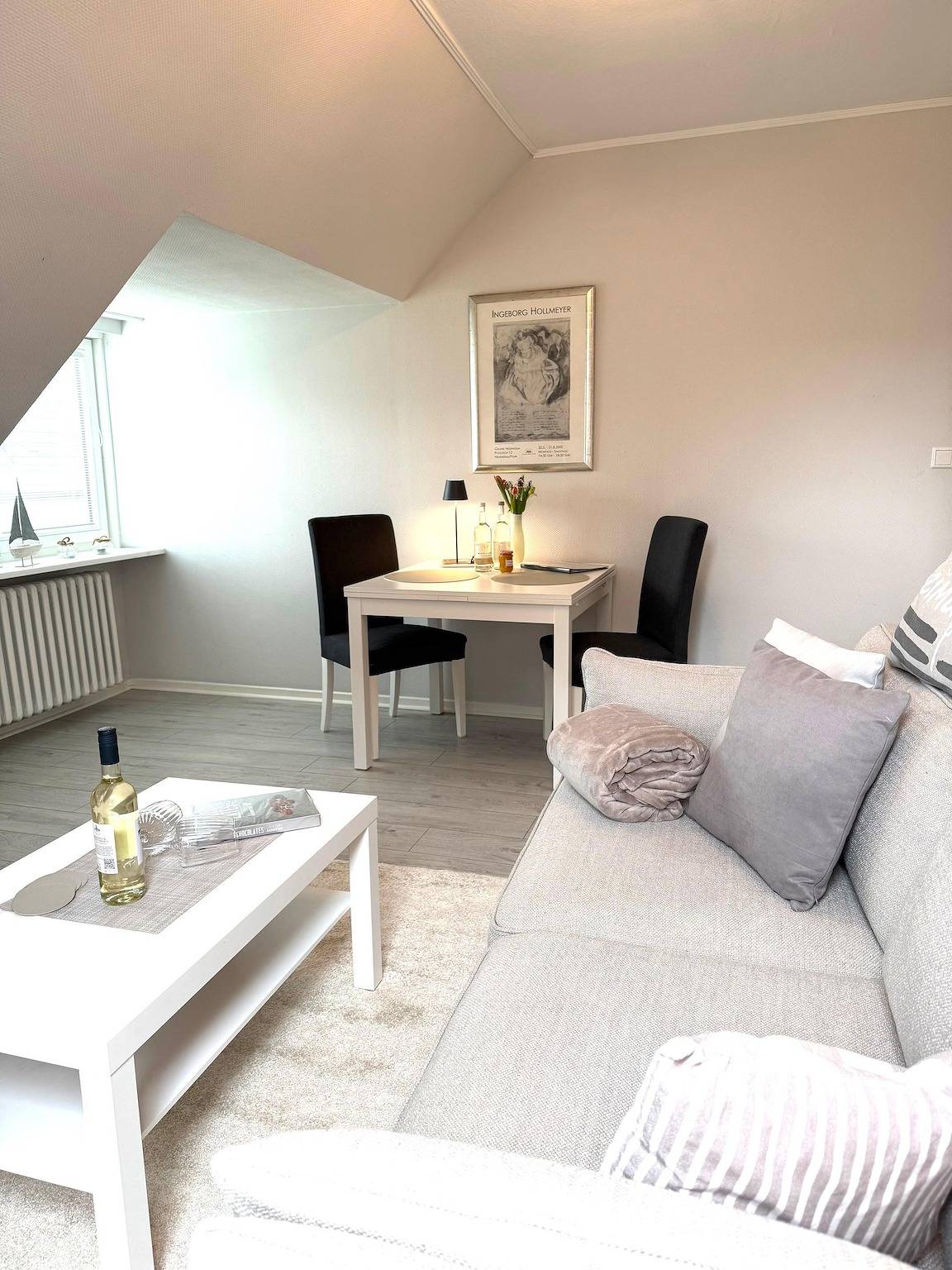 Ganze Ferienwohnung, Weide 4 in Wenningstedt, Sylt