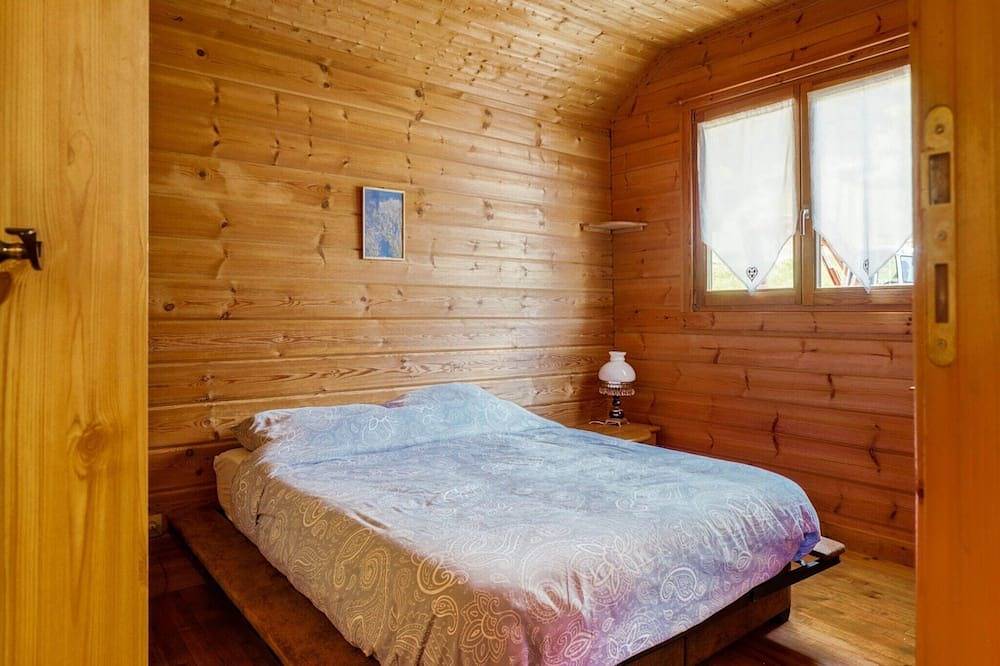 Chalet in Vogezen bij Skipistes in Saint-Maurice-sur-Moselle, Épinal en omgeving